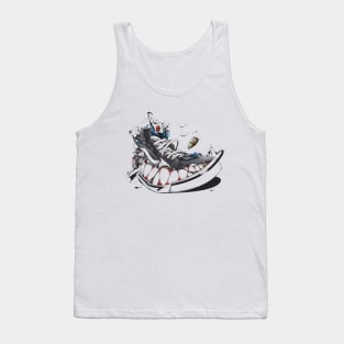 Kicks Tank Top